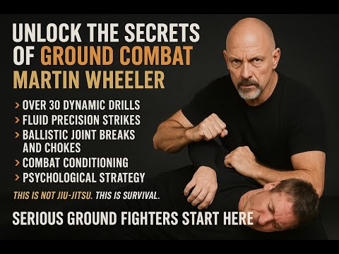 Systema - Martin Wheeler - The Secrets of Systema Ground Fighting