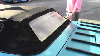 1992 Corvette Convertible