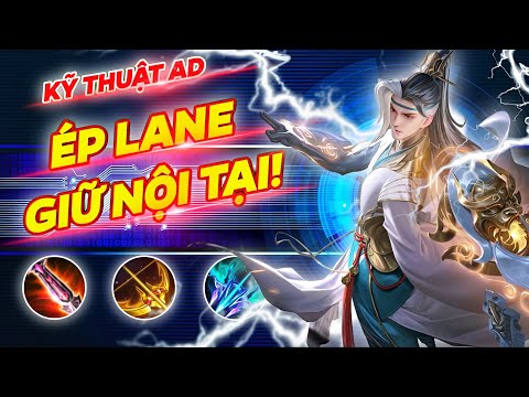 Lane Ad Techniques "VALHEIN PLAY TIPS + MAINTAINING PASSIVE" Advanced Lane Pressure and Movement!