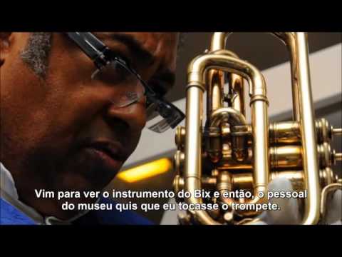 Jon Faddis plays Bix´s Horn