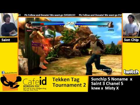 Cafe id 3rd TTT2 League 34th Round - Saint vs Sunchip