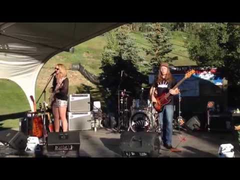 "Sympathy For The Devil" cover by the Samantha Fish Band