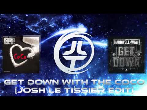 Get Down With The Coco [Hardwell, W&W vs O.T. Genasis]
