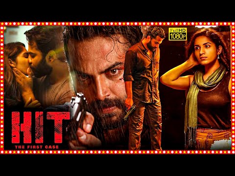 HIT Superhit Telugu Thriller Full Length HD Movie | Vishwak Sen | Ruhani Sharma | TBO