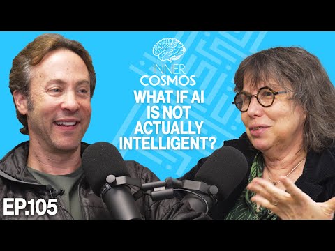 What if AI is not actually intelligent? (Alison Gopnik) | Inner Cosmos with David Eagleman