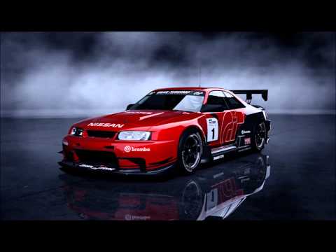 Gran Turismo 5 OST - Yuki Okie: Passion