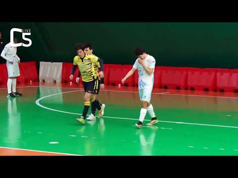 Allievi 2018 Calcio a 5 -  SS  Lazio  VS Virtus Aniene 3Z 1983