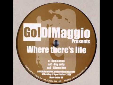 Go! Dimaggio - Slice Of Life