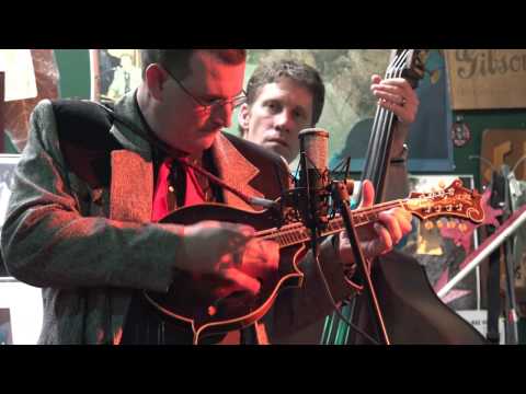 Ted Jones & The Tarheel Boys - Bluegrass Breakdown