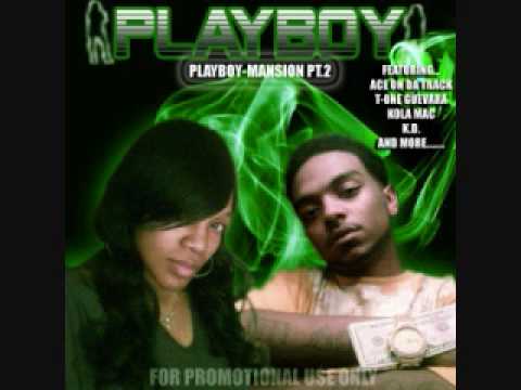 Playboy feat. Harold Mack I Smoke Kush