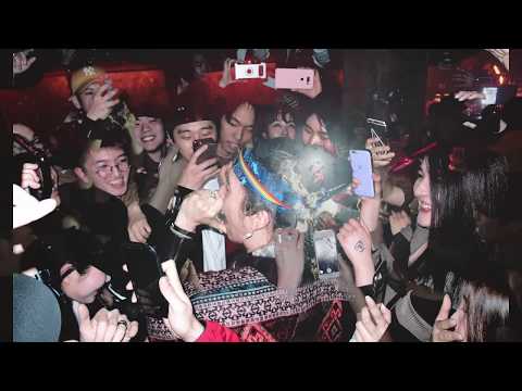 [LIVE] Changstarr - Savage (feat. Owen Ovadoz, nafla, JUSTHIS) ("Vagabonds Party" at Club Toast)