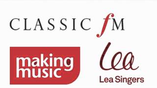 Lea Singers on Classic FM