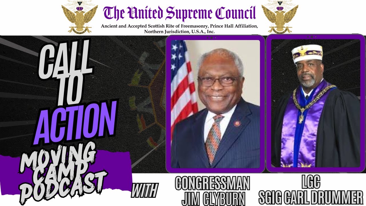 Season 4 Episode 2 Congressman Jim Clyburn