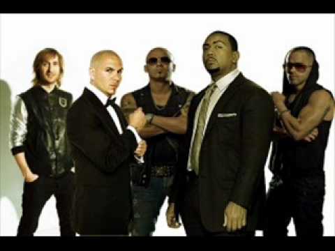 Timbaland Ft. Pitbull & Wisin & Yandel - Pass At Me (Prod by David Guetta) (Official Remix)