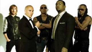 Timbaland Ft. Pitbull &amp; Wisin &amp; Yandel - Pass At Me (Prod by David Guetta) (Official Remix)