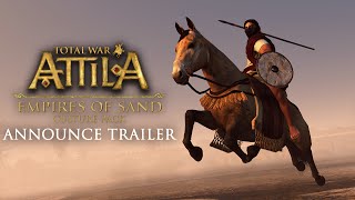 Total War: Attila - Empire of Sand Culture Pack (DLC) Steam Key GLOBAL