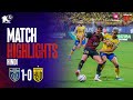 Match Highlights | Kerala Blasters FC vs Hyderabad FC | ISL 2023-24 | Hindi | Jio Cinema