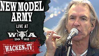 New Model Army - Live at Wacken Open Air 2022