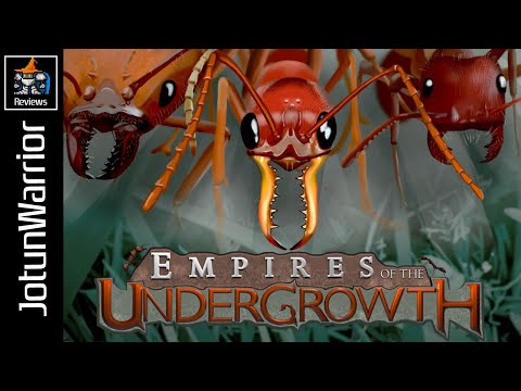 Empires of the Undergrowth - Review