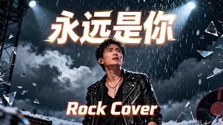 Download lagu Yong Yuan Shi Ni (永远是你) - Wen Zhao Lun (温兆伦) | Rock Cover!! 🔥🔥🔥 mp3