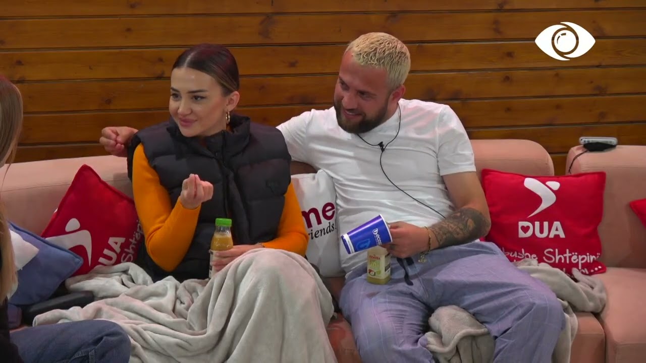 Do të lozësh prapë?/ Luizi ulet pranë Kiarës, ajo e kritikon