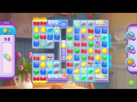 Homescapes Level 9100 - NO BOOSTERS 🏠 | SKILLGAMING ✔️