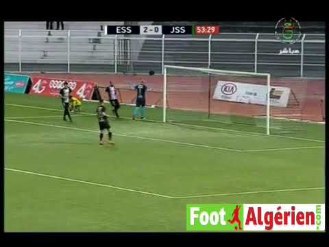 Ligue 1 Algérie (15e journée) : ES Sétif 2 - 0 JS Saoura