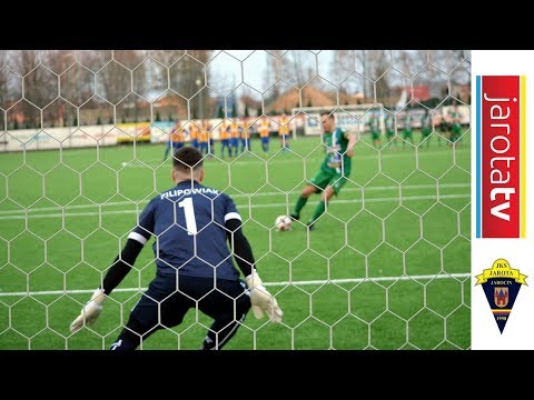 Jarota Jarocin - KKS Kalisz 4:3 (rzuty karne)