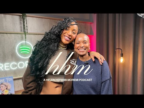 The Nadia Nakai Innerview | hhm: A Helen Herimbi-Moremi Podcast