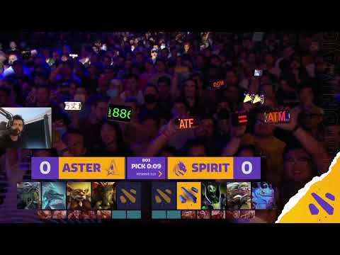 ATF = ATM in crowd by fan