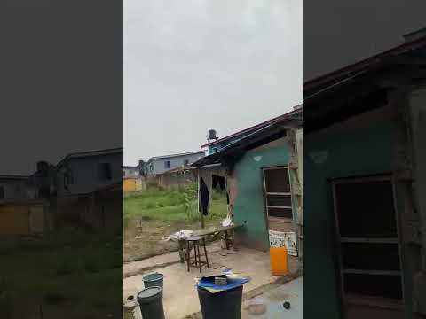 REMAINING HALF OF 2 PLOTS – COMMERCIAL LAND  Off Egbeda / Idimu Road, Lagos