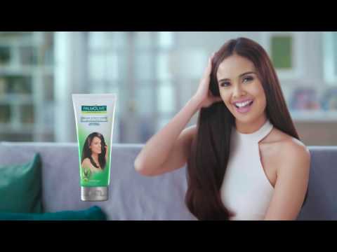 Healthy and Smooth / Palmolive Naturals Cream Conditioner
