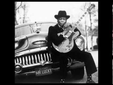 Videoclip de I Put My Trust In You — John Lee Hooker