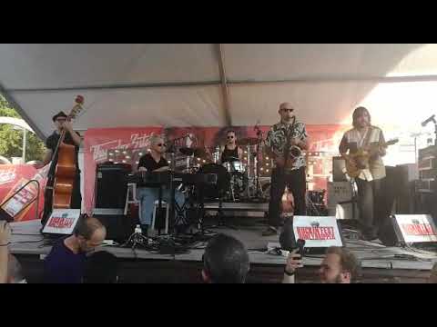 El Gran Almacén - HDC ROCKIN´FEST LEGANÉS 16-09-2018