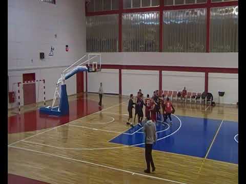 WINTER CUP SUPERIOR VS PROGRESSIVE PAGALOS TEAM - PATISSIA THUNDERS 80-49