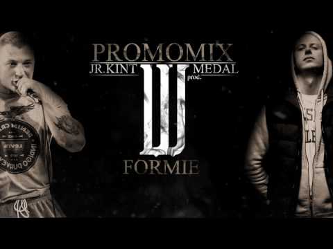 JR KINT x MEDAL-W FORMIE (PROMOMIX)