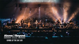 Above &amp; Beyond Acoustic - Good For Me feat. Zoë Johnston  (Live At The Hollywood Bowl) 4K