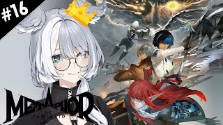 【METAPHOR: REFANTAZIO】 and the age of a new king ※spoiler warning 【NIJISANJI EN | Elira Pendora】