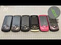 Samsung SGH U600 Mobile Phone Menu Browse Ringtones Games Wallpapers