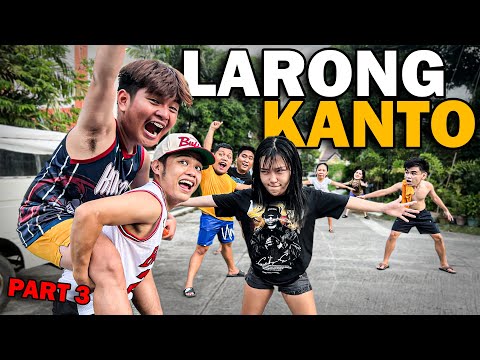 BG Plays PATINTERO - LARONG KANTO PART 3