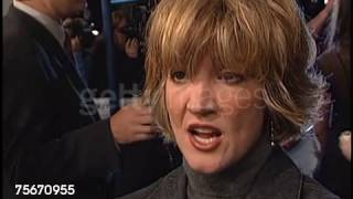 Crystal Bernard - &#39;Black Knight&#39; Premiere