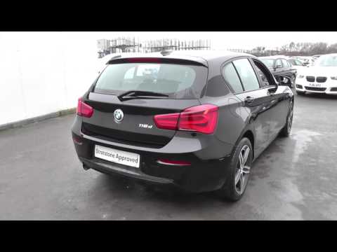 BMW 1 SERIES 116d Sport 5dr [Nav] U23181