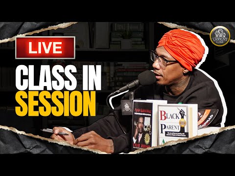 24/7 Live: Nick Cannon Learns from the Most Influential Voices | Cannon's Class TV