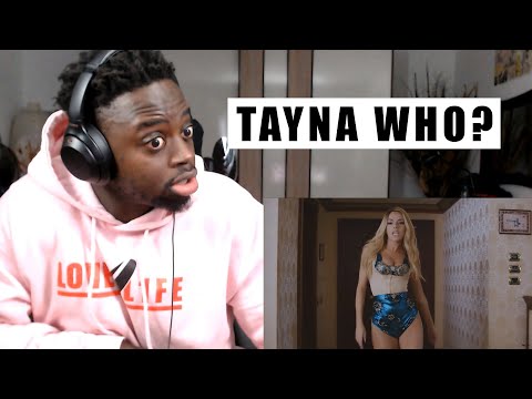 Tayna - Shqipe (Official Video) REACTION!!!
