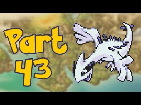 Pokemon Gold - Part 43 : Hi Ho Silver... Away!