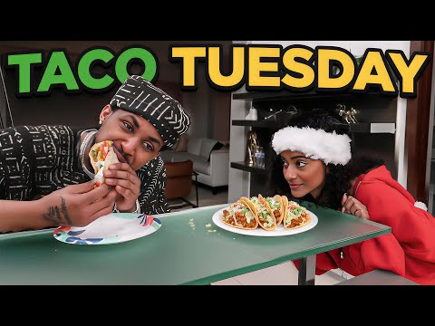 DDG Taco Tuesday With Undertaker! (Taylor Jasmine)