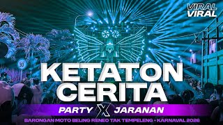 Download lagu DJ KETATON CERITA PARTY STYLE X SAKERA KENDANG‼️ FULL REMIX TIKTOK 2026🔥 mp3