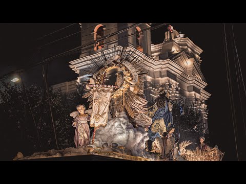 El Marimbero | Procesión de la Inmaculada Concepción de Catedral Metropolitana 2025 