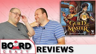 Guild Master Review -- Jack of All Trades