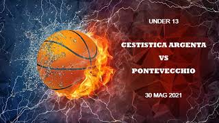 U13L: Pontevecchio - Cestistica highlights
